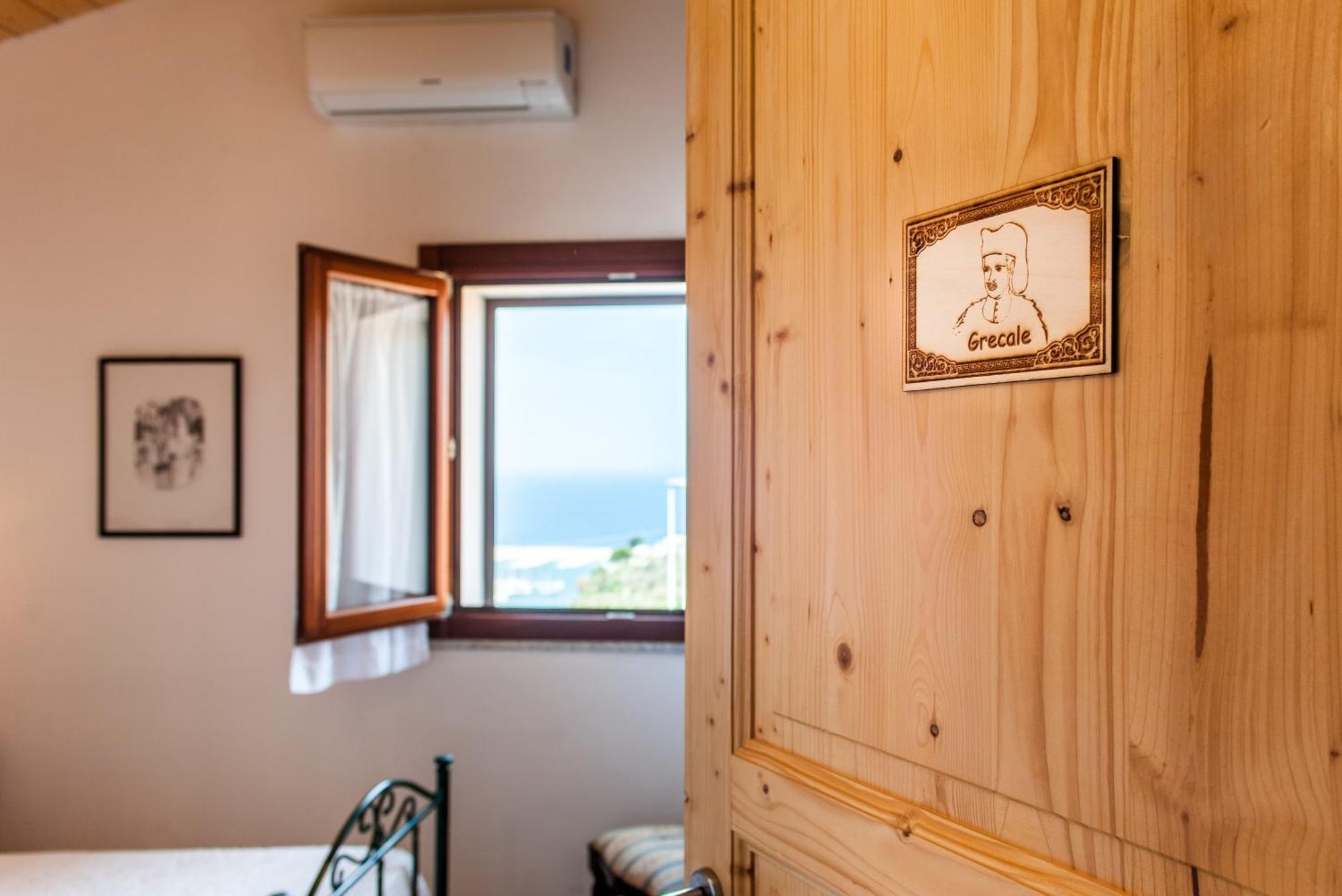 La Casa Di Mannazzotta 2 Panzió Castelsardo Kültér fotó