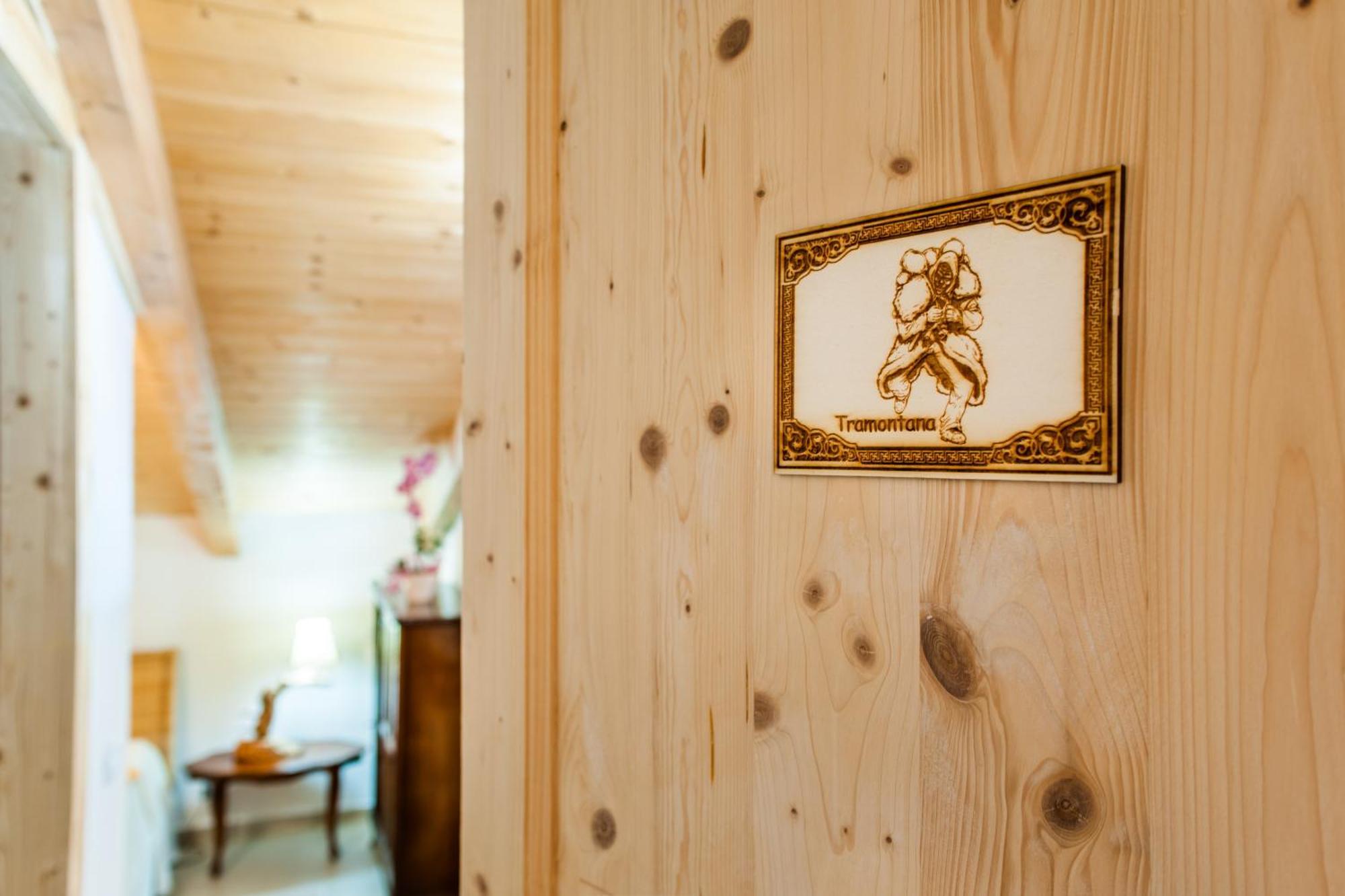 La Casa Di Mannazzotta 2 Panzió Castelsardo Kültér fotó