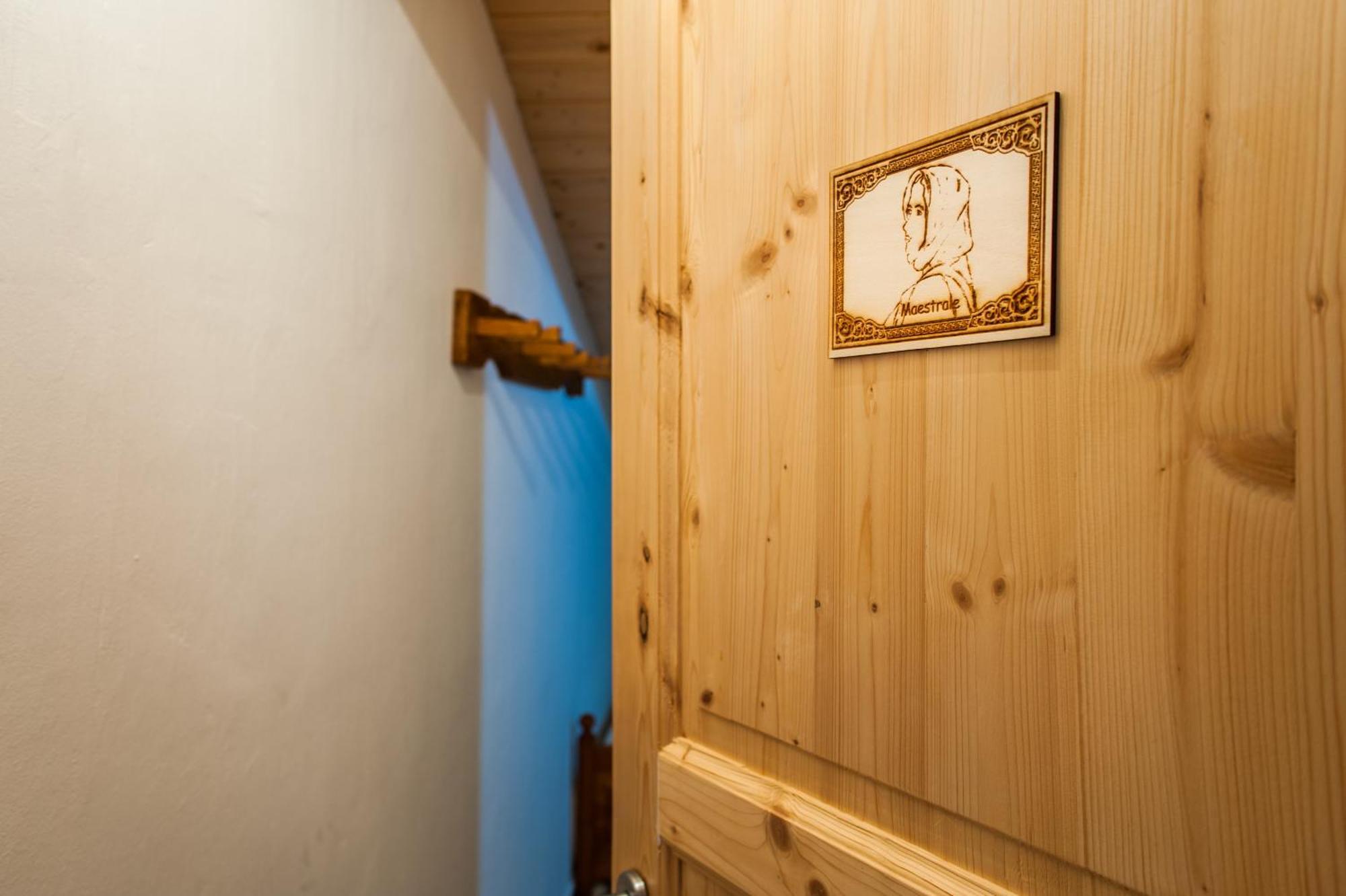 La Casa Di Mannazzotta 2 Panzió Castelsardo Kültér fotó
