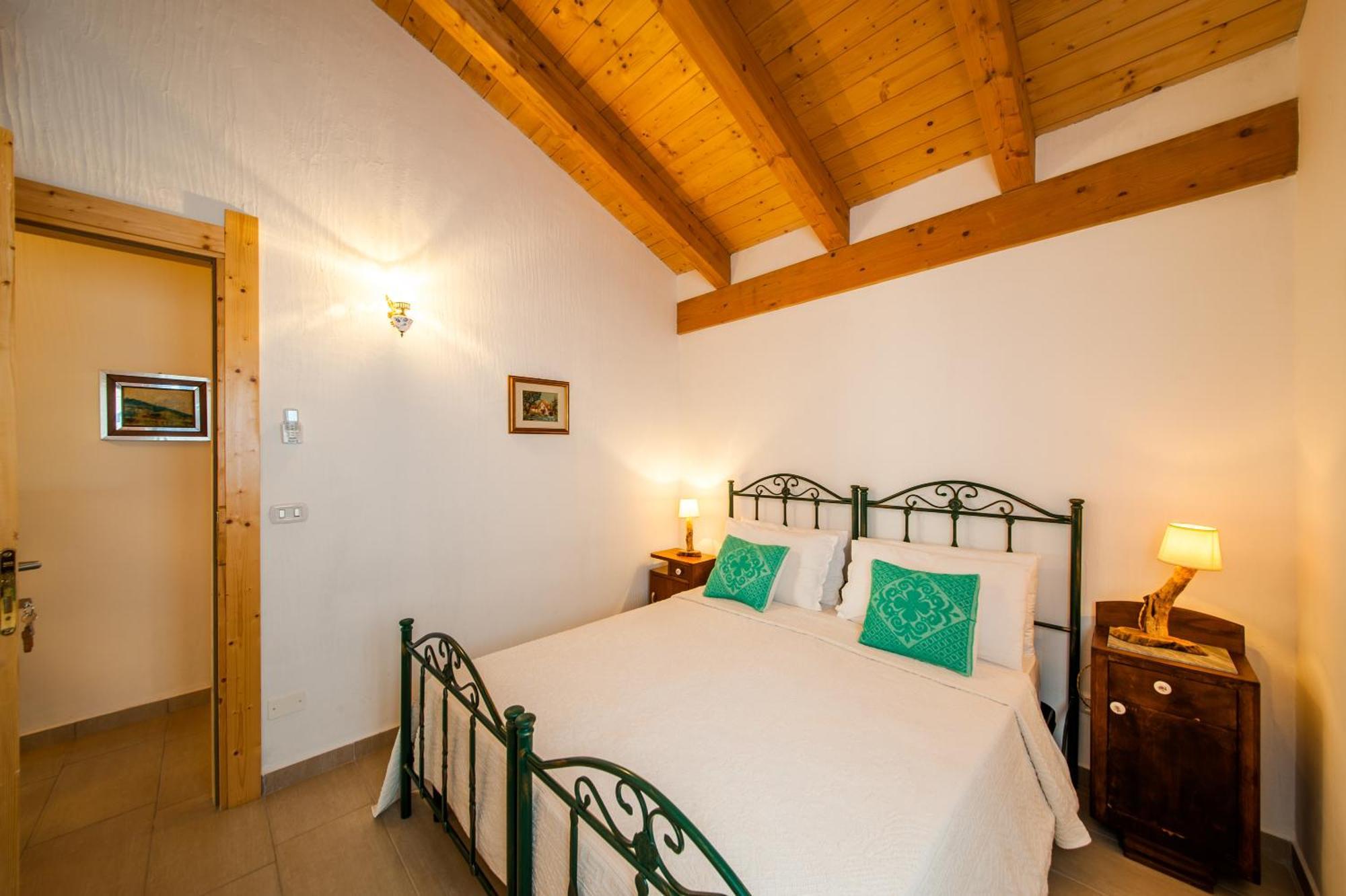 La Casa Di Mannazzotta 2 Panzió Castelsardo Kültér fotó
