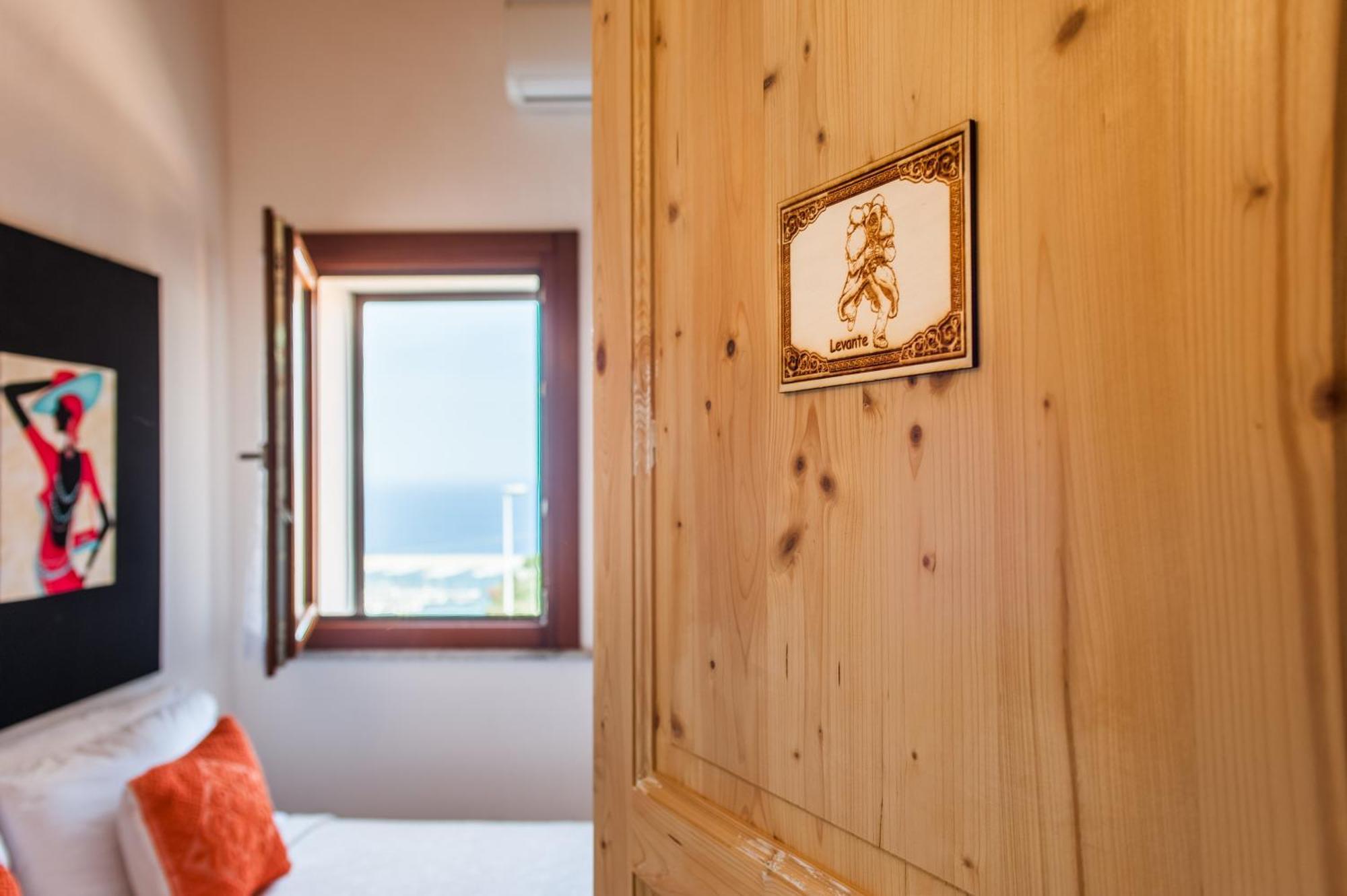 La Casa Di Mannazzotta 2 Panzió Castelsardo Kültér fotó