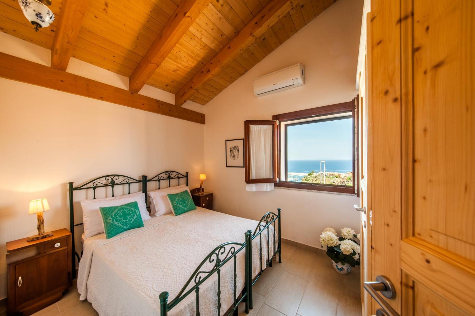 La Casa Di Mannazzotta 2 Panzió Castelsardo Kültér fotó