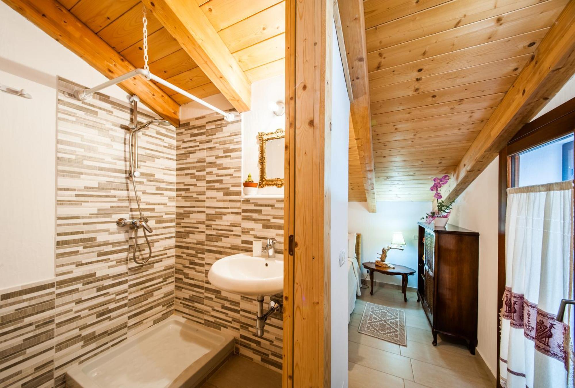 La Casa Di Mannazzotta 2 Panzió Castelsardo Kültér fotó