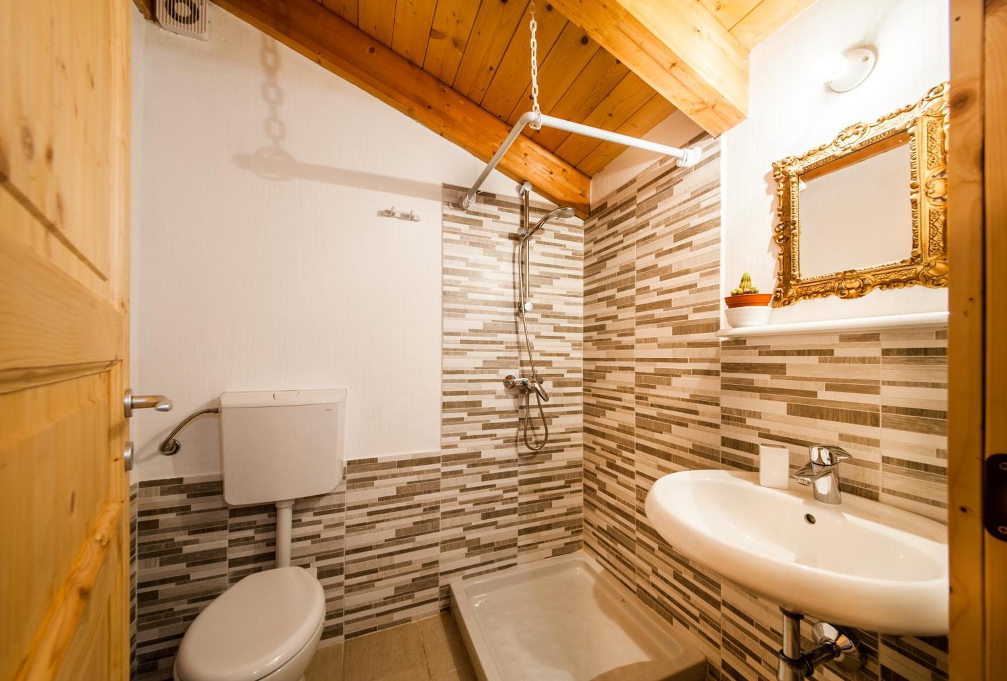 La Casa Di Mannazzotta 2 Panzió Castelsardo Kültér fotó