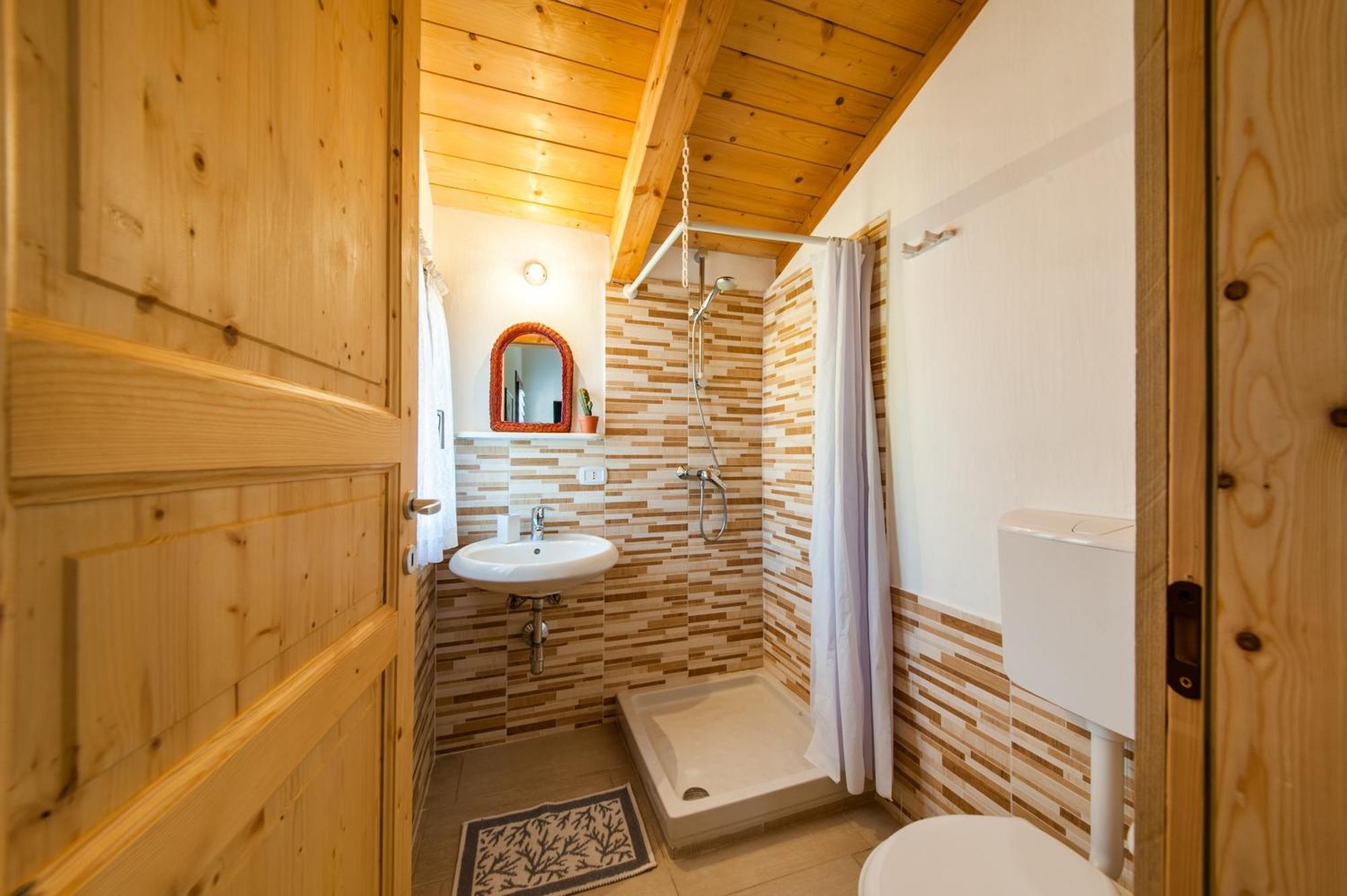 La Casa Di Mannazzotta 2 Panzió Castelsardo Kültér fotó