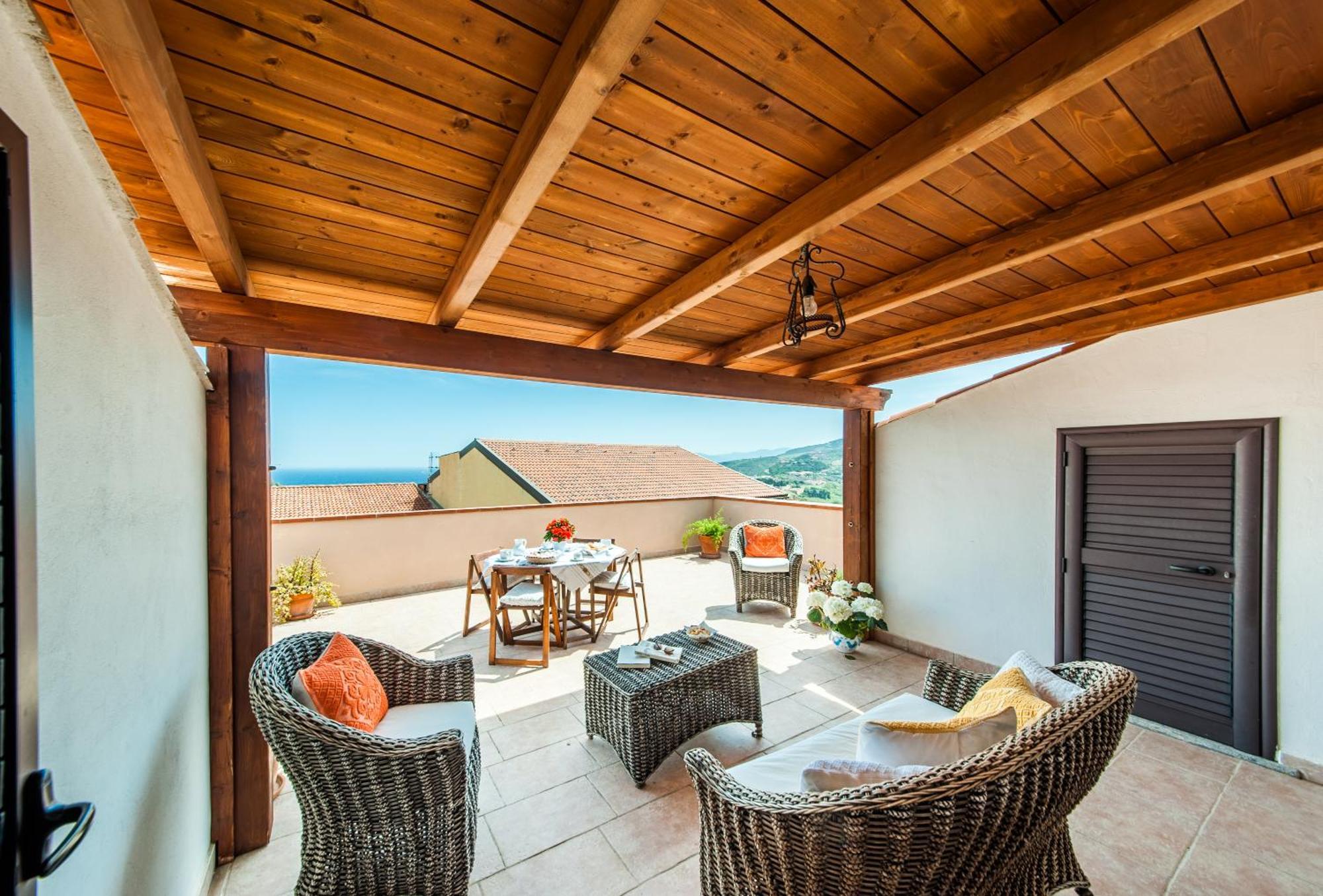 La Casa Di Mannazzotta 2 Panzió Castelsardo Kültér fotó