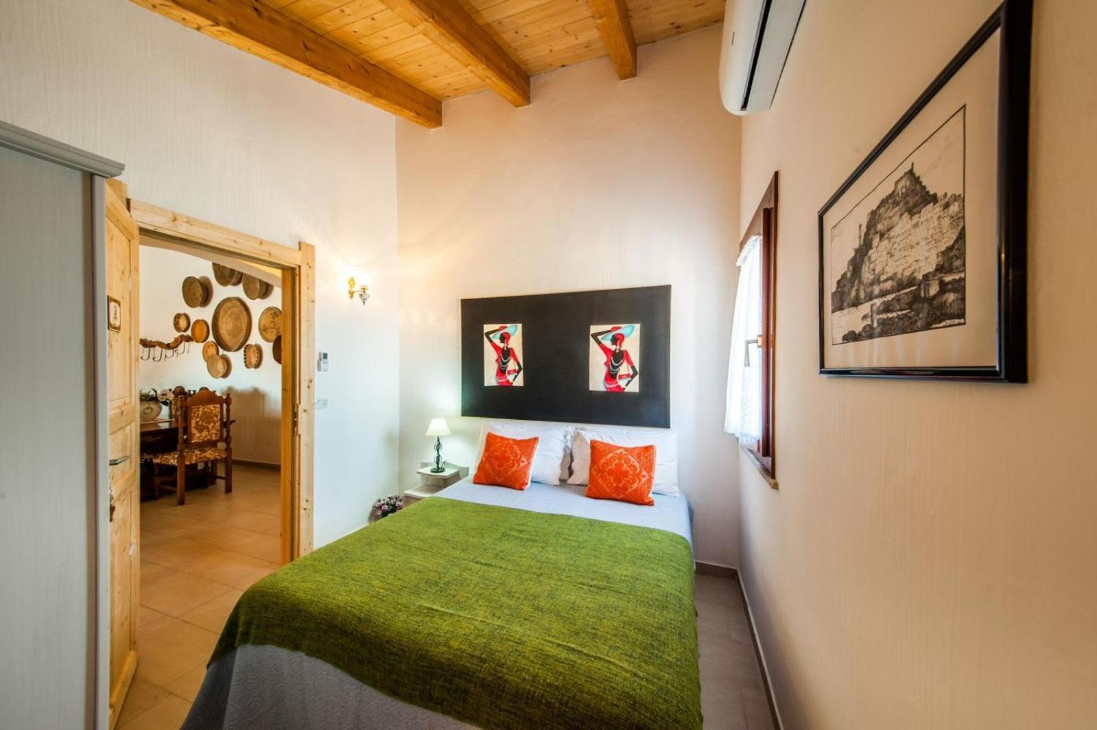 La Casa Di Mannazzotta 2 Panzió Castelsardo Kültér fotó