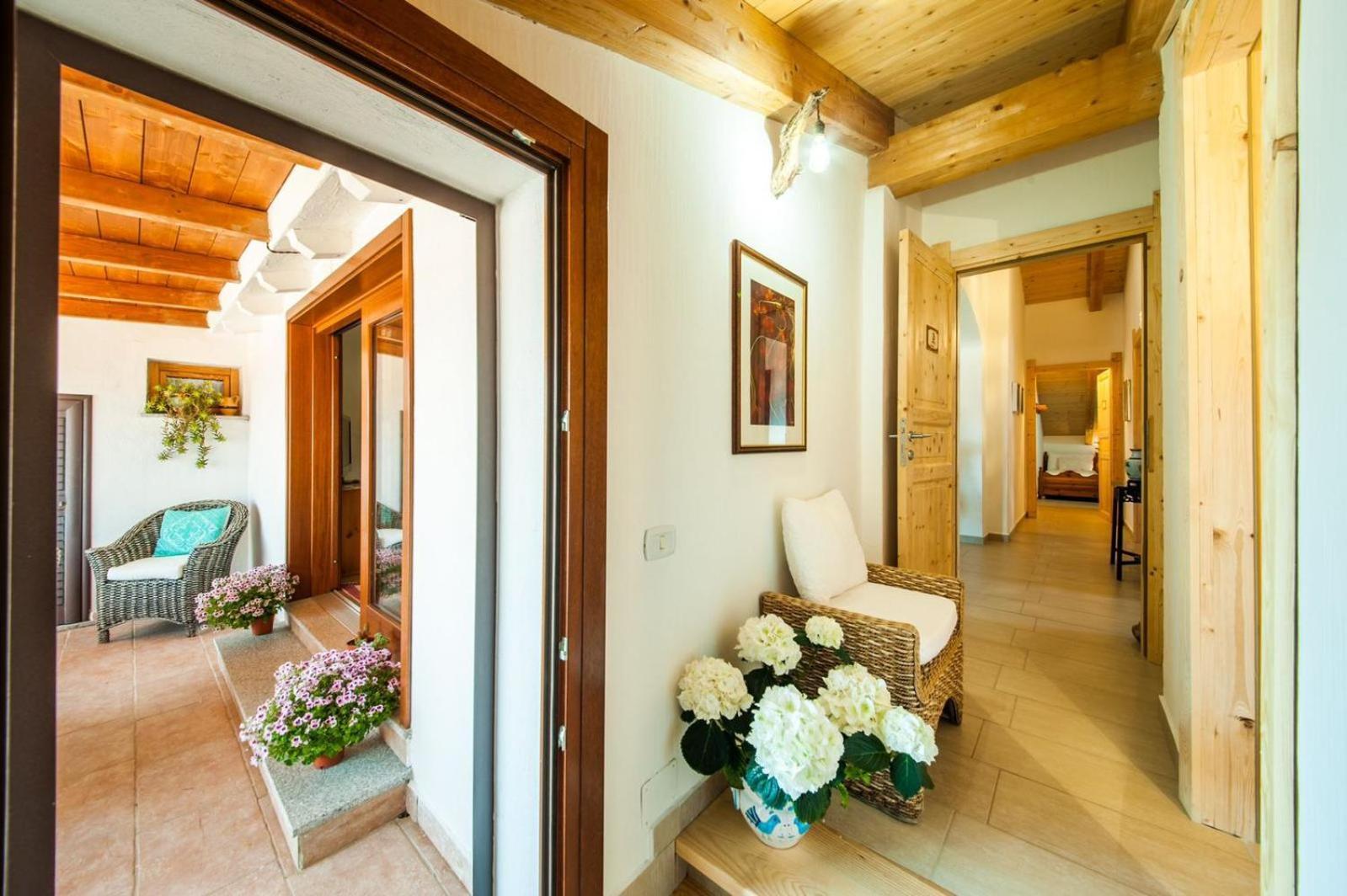 La Casa Di Mannazzotta 2 Panzió Castelsardo Kültér fotó